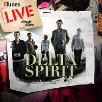 Thumbnail for the Delta Spirit - People Turn Around link, provided by host site