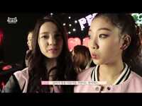 Thumbnail for the CLC - 'Pepe' BTS link, provided by host site