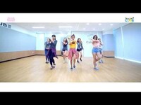 Thumbnail for the CLC - (씨엘씨) PEPE - Choreography Practice Video (New.ver) link, provided by host site