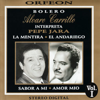 Thumbnail for the Pepe Jara - Pepe Jara Interpreta A Alvaro Carrillo link, provided by host site