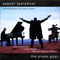 Thumbnail for the Steven Sharp Nelson - Peponi (Paradise) - Vocal/piano/cello Cover link, provided by host site