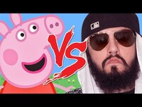 Thumbnail for the Mussoumano - Peppa Pig Vs. | Batalha de Rap link, provided by host site