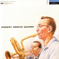 Thumbnail for the Pepper Adams Quintet - Pepper Adams Quintet link, provided by host site