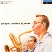 Thumbnail for the Pepper Adams Quintet - Pepper Adams Quintet link, provided by host site