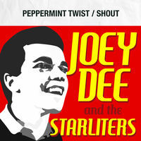 Thumbnail for the Joey Dee & The Starliters - Peppermint Twist / Shout (Rerecorded Version) link, provided by host site