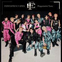 Thumbnail for the FANTASTICS from EXILE TRIBE - Peppermint Yum link, provided by host site