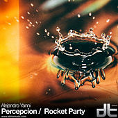 Thumbnail for the Alejandro Yanni - Percepcion / Rocket Party link, provided by host site