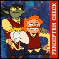 Thumbnail for the Tom Cardy - Perception Check link, provided by host site