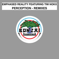 Thumbnail for the Emphased Reality - Perception - Remixes link, provided by host site