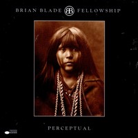Image of Brian Blade linking to their artist page due to link from them being at the top of the main table on this page