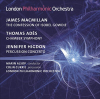 Thumbnail for the Jennifer Higdon - Percussion Concerto link, provided by host site