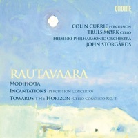 Thumbnail for the Colin Currie - Percussion Concerto "Incantations": III. Animato (Cadenza By C. Currie) link, provided by host site