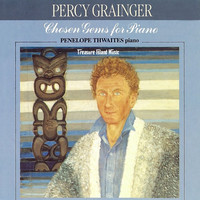 Thumbnail for the Percy Grainger - Percy Grainger: Chosen Gems for Piano link, provided by host site