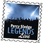 Thumbnail for the Percy Sledge - Percy Sledge: Legends link, provided by host site