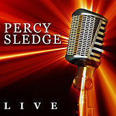 Thumbnail for the Percy Sledge - Percy Sledge - Live link, provided by host site