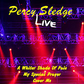 Image of Percy Sledge linking to their artist page due to link from them being at the top of the main table on this page