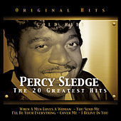 Image of Percy Sledge linking to their artist page due to link from them being at the top of the main table on this page