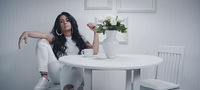 Thumbnail for the Bibi Bourelly - Perfect link, provided by host site