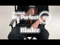 Thumbnail for the Bladee - "Perfect 10" Album link, provided by host site