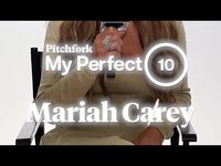 Thumbnail for the Mariah Carey - "Perfect 10" Album link, provided by host site