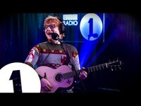 Thumbnail for the Ed Sheeran - Perfect in the Live Lounge link, provided by host site