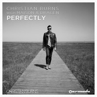Image of Christian Burns linking to their artist page due to link from them being at the top of the main table on this page