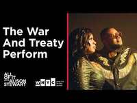 Thumbnail for the The War and Treaty - Perform link, provided by host site