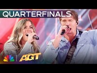 Thumbnail for the The Reklaws - Perform An Original Song, "Long Live The Night" | Quarterfinals | AGT 2024 link, provided by host site