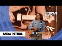 Thumbnail for the Snow Patrol - Perform Chasing Cars live at TRNSMT | TRNSMT 2025 | BBC Scotland link, provided by host site