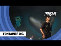 Thumbnail for the FONTAINES D.C. - Perform Death Kink live at TRNSMT | TRNSMT 2025 | BBC Scotland link, provided by host site