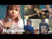 Thumbnail for the Beach Bunny - Perform 'Dream Boy,' and 'Prom Queen' | In My Room link, provided by host site