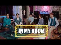 Thumbnail for the Seventeen - Perform 'Pinwheel (바람개비),' TRAUMA, and 'Lilili Yabbay' (13월의 춤)' | In My Room link, provided by host site