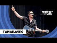 Thumbnail for the Twin Atlantic - Perform Salvation live at TRNSMT | TRNSMT 2025 | BBC Scotland link, provided by host site