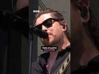 Thumbnail for the Twin Atlantic - Perform Salvation live at TRNSMT | TRNSMT 2025 | #TRNSMT link, provided by host site