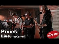 Thumbnail for the Pixies - Perform three songs from “The Night the Zombie Came” in The Current studio link, provided by host site