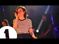 Thumbnail for the Christine and the Queens - Perform Tilted in the Live Lounge link, provided by host site