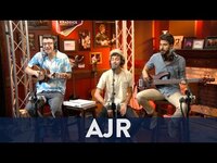 Thumbnail for the AJR - "Weak" link, provided by host site