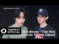 Thumbnail for the Tempest - Performance by TPST｜Chris Brown - This Way (Choreo by Tristan Edpao) link, provided by host site