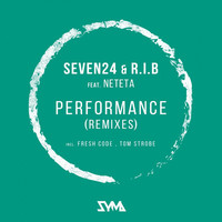 Thumbnail for the Seven24 - Performance - Fresh Code Remix link, provided by host site