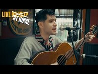 Thumbnail for the Aaron Frazer - Performance & Interview (Live on KEXP at Home) link, provided by host site