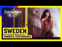 Thumbnail for the Eurovision Song Contest - WINNER'S PERFORMANCE: Loreen - Tattoo ✨ | Sweden 🇸🇪 | Eurovision 2023 link, provided by host site