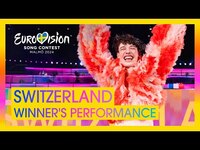 Thumbnail for the Eurovision Song Contest - WINNER'S PERFORMANCE: Nemo - The Code ✨ | Switzerland 🇨🇭 | Eurovision 2024 link, provided by host site