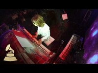 Thumbnail for the YOSHIKI - Performance of "Forever Love" | GRAMMYs link, provided by host site