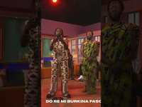 Thumbnail for the Fuse ODG - Performed Sundiata live on Channel 4’s Sunday Brunch! kings standing #Sundiata #spiritofnewafrica link, provided by host site