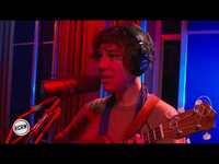 Thumbnail for the tUnE-yArDs - Performing "ABC 123" Live on KCRW link, provided by host site