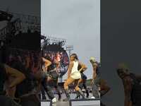 Thumbnail for the Ayra Starr - Performing ‘Hot Body’ at Coldplay’s Music of the Spheres Tour, Hull Night 2. #ayrastarr link, provided by host site