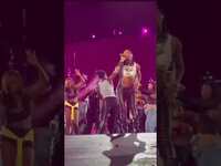 Thumbnail for the Ayra Starr - Performing ‘Hot Body’ with Coldplay at Music of the Spheres World Tour, Miami #ayrastarr link, provided by host site