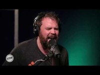 Thumbnail for the Frightened Rabbit - Performing "Wish I Was Sober" Live on KCRW link, provided by host site