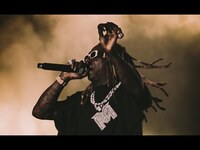 Thumbnail for the Lil Wayne - A Milli LIVE @ Rolling Loud Cali 2023 link, provided by host site