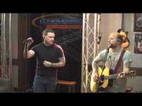 Thumbnail for the Shinedown - Performs "A Symptom of Being Human" link, provided by host site